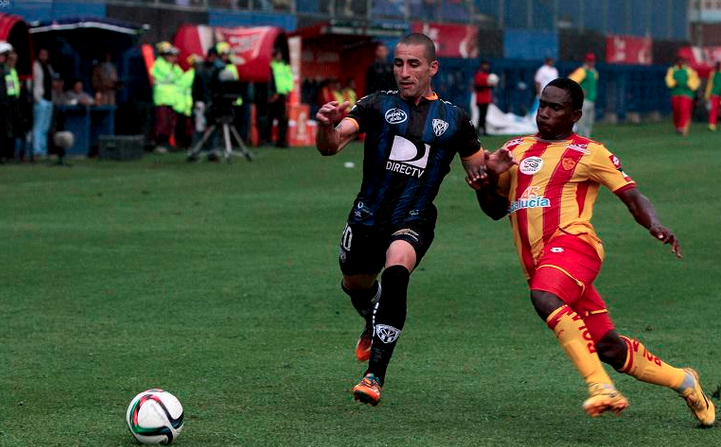 Aucas recibe a Independiente del Valle enfocado en recuperar la punta