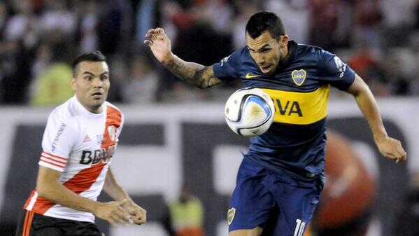 Boca gana el ‘Superclásico’ a River con gol de Lodeiro