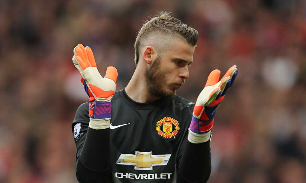 Real Madrid responsabiliza al United por el fracaso en el traspaso de David de Gea