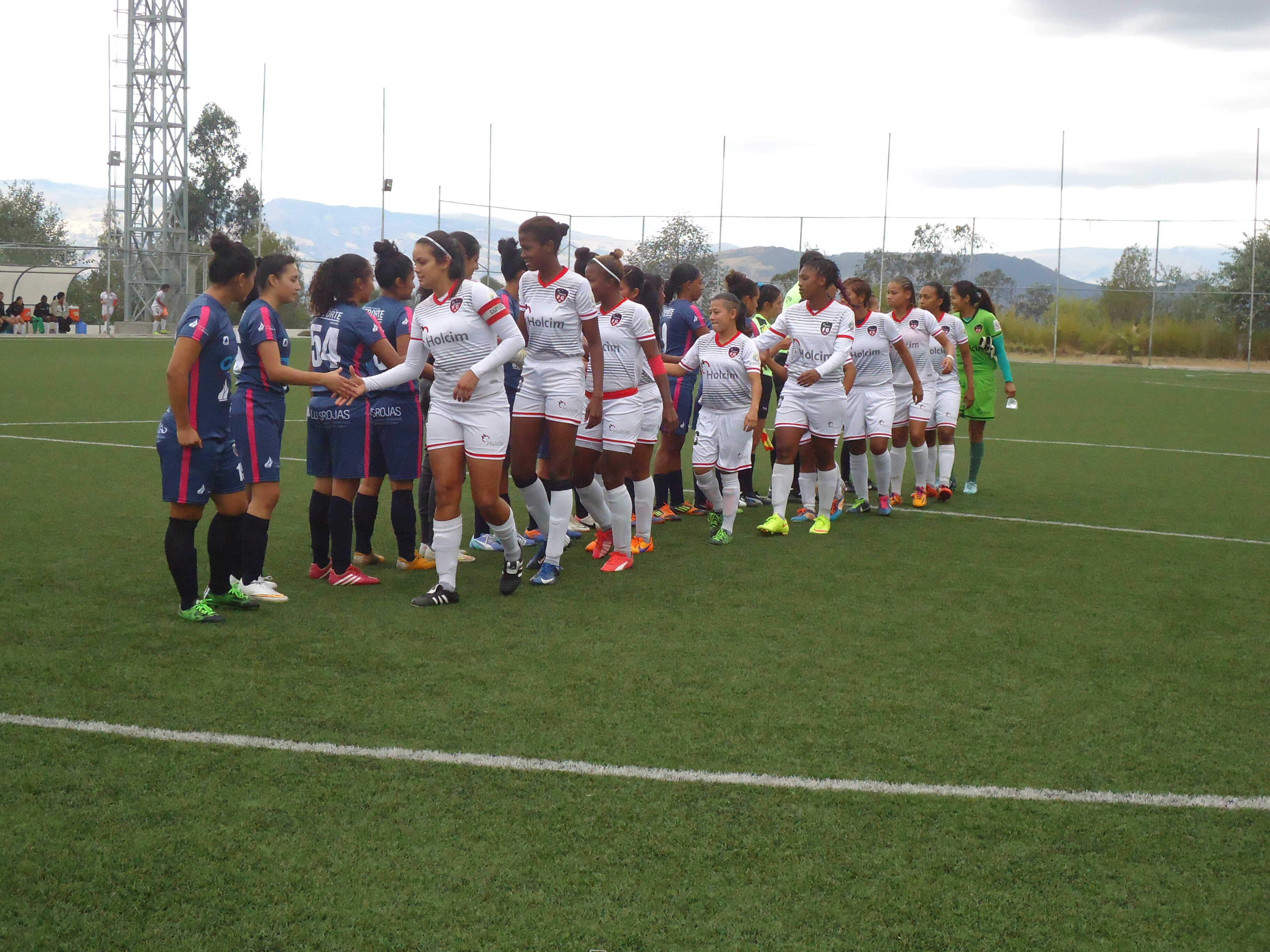 Horarios de la Octava Fecha de la Segunda Etapa del Fútbol Femenino