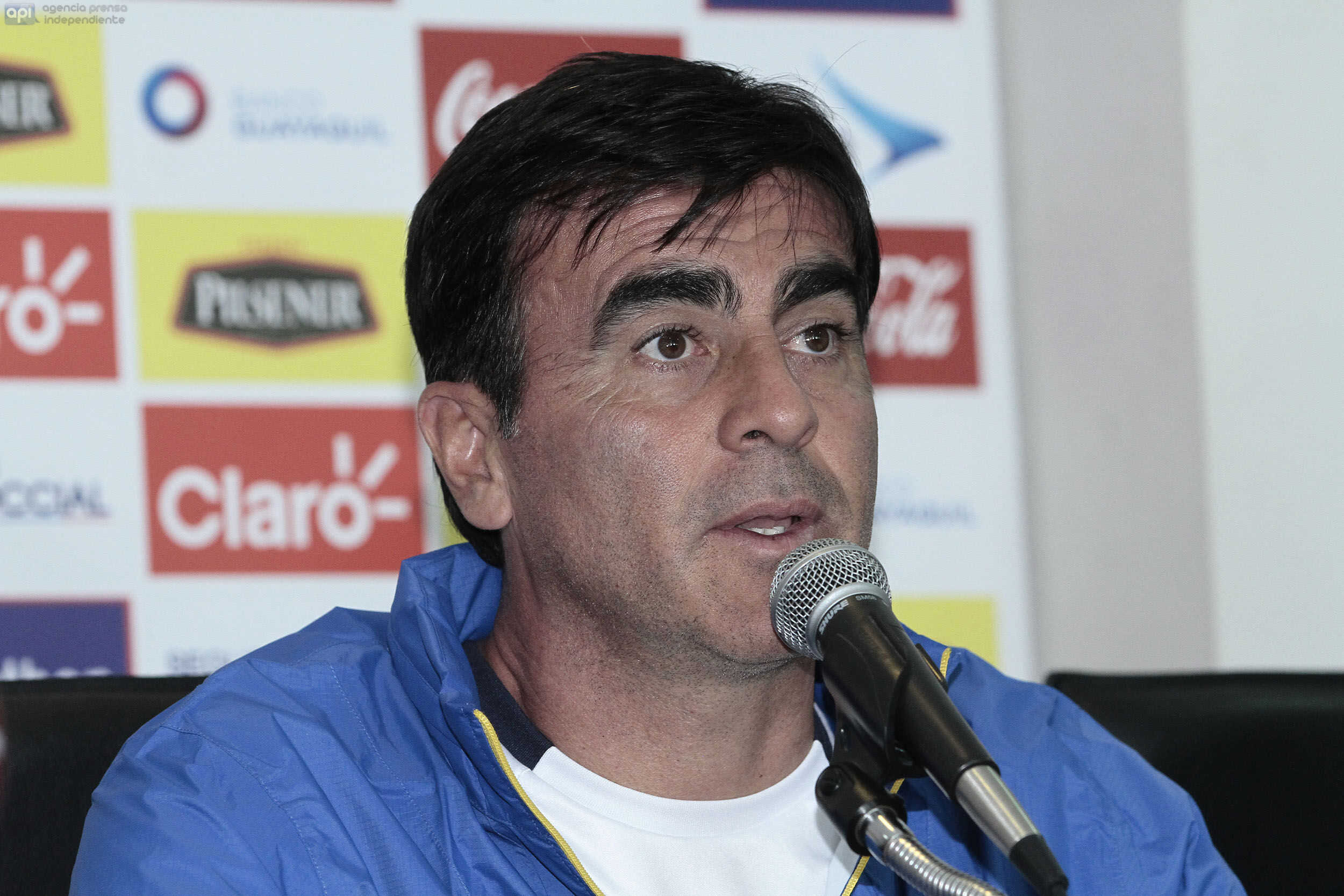 Gustavo Quinteros: “Jugando al máximo Ecuador le puede ganar a cualquiera”