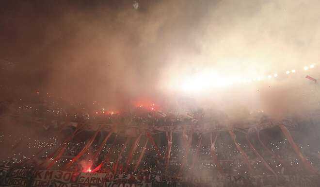 River Plate podrá jugar con público ante Liga Deportiva Universitaria