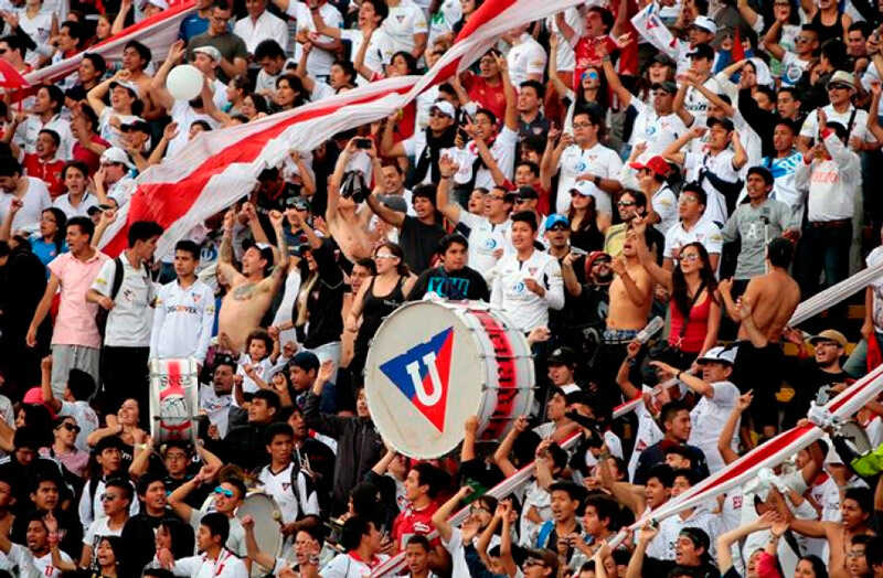 CONMEBOL abre expediente a Liga Deportiva Universitaria