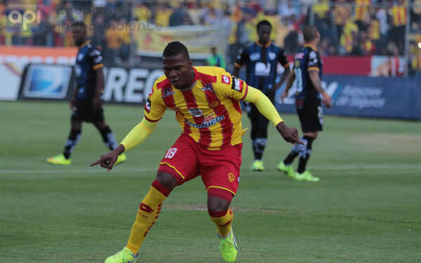 Nuevo empate agónico de Independiente en Sangolquí, esta vez su víctima fue Aucas