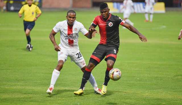 Cúcuta cayó goleado ante Medellín con Marlon de Jesús desde los 57’