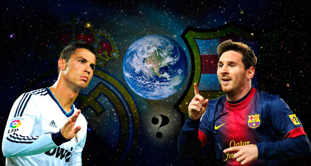 Ronaldo – Messi, el duelo interminable de la Champions