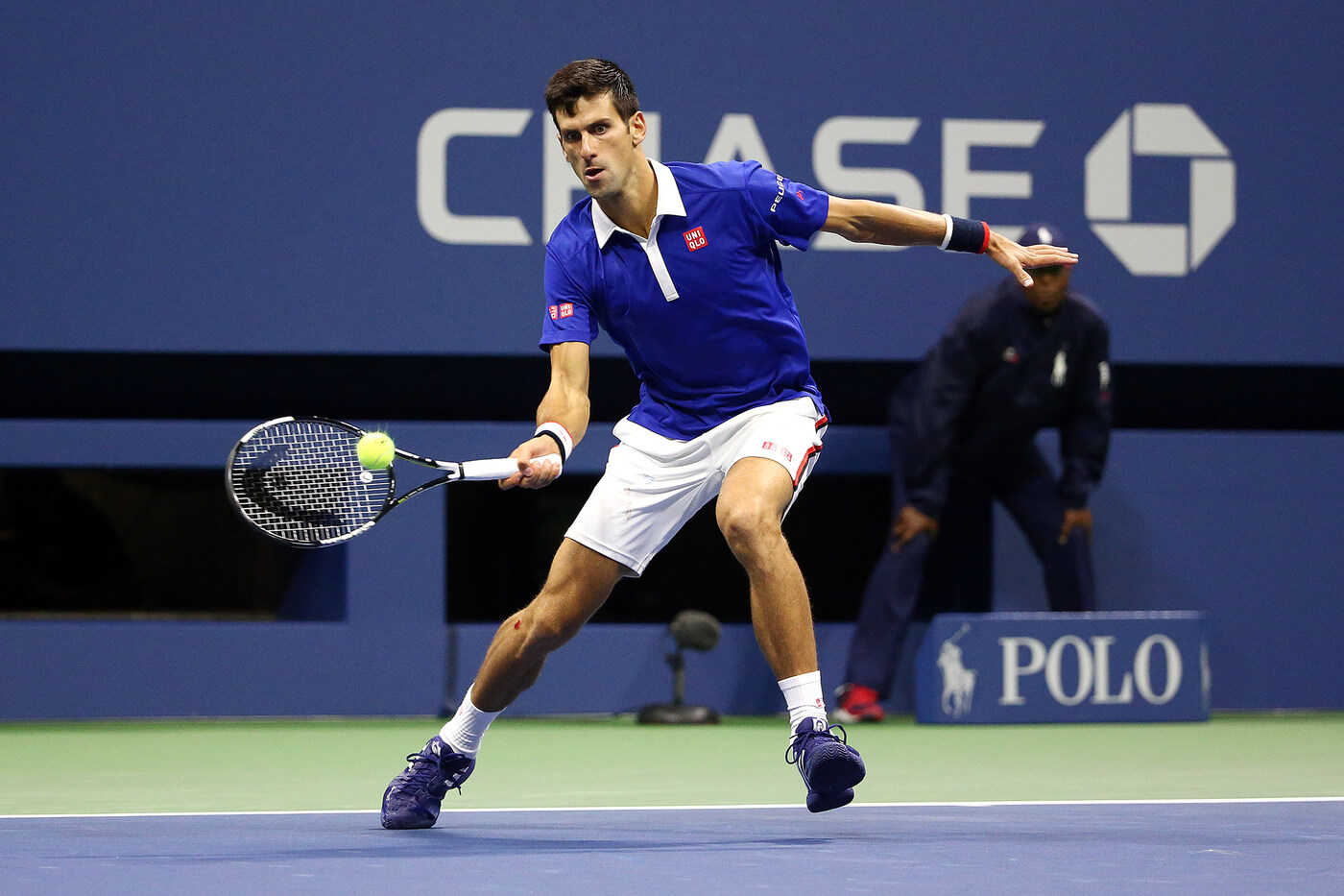 Novak Djokovic venció a Roger Federer y es el campeón del US Open