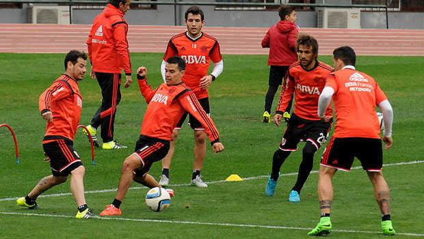 River Plate dio a conocer a sus convocados para enfrentar a LDU