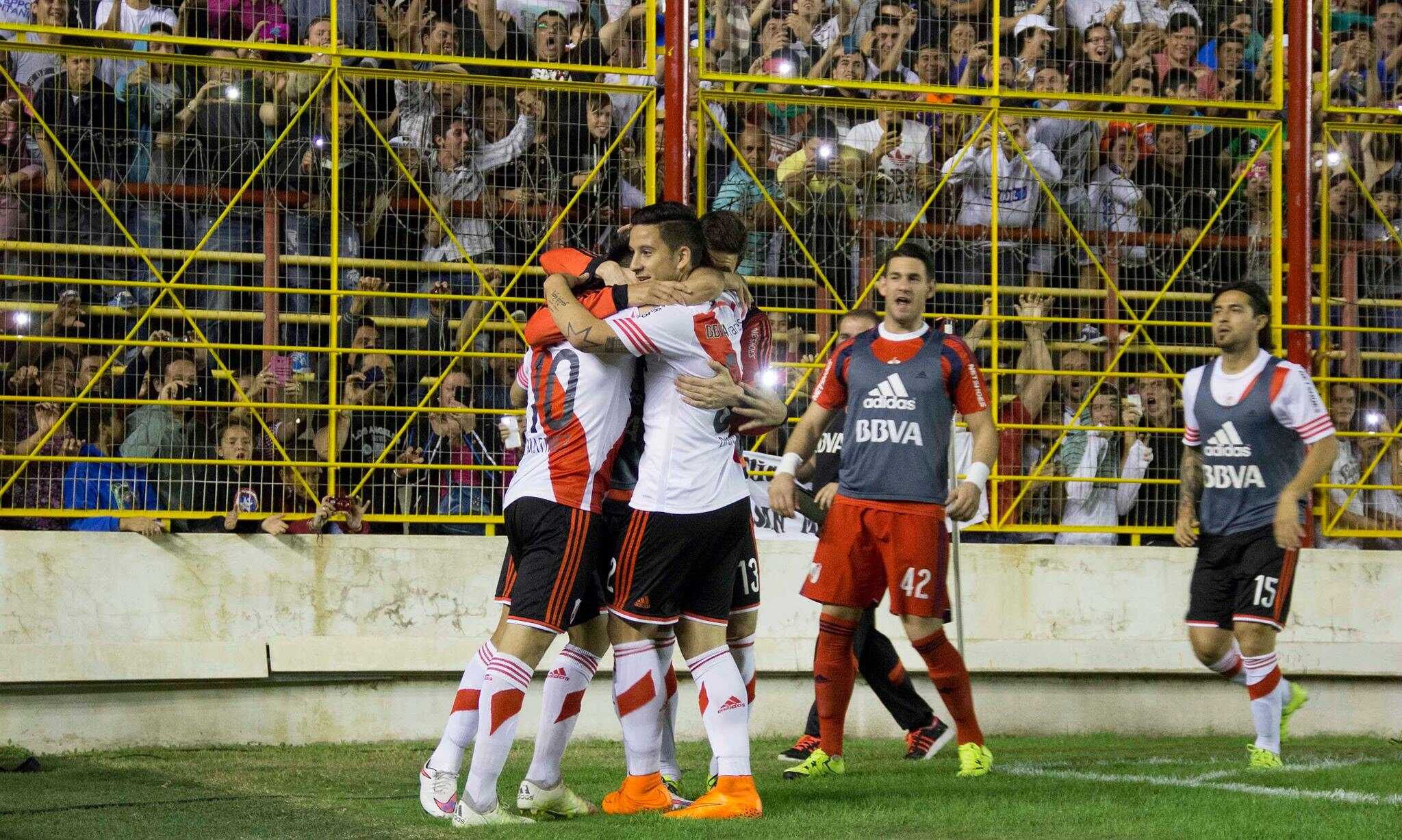 River ganó en el campeonato argentino y se prepara para visitar Quito