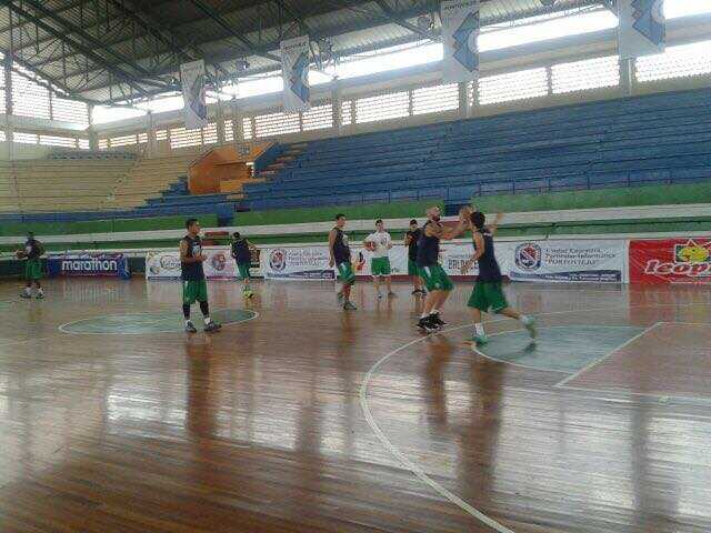La UTE visita a HR de Portoviejo en la Liga Nacional de baloncesto