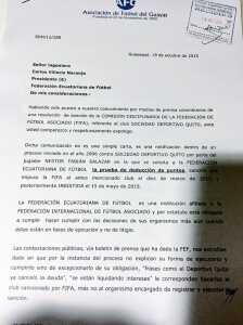 ASO GUAYAS