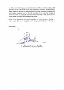 Comunicado Olmedo 2