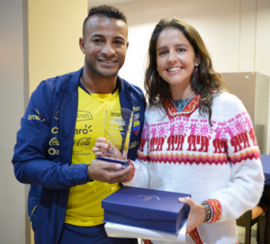 Homenaje Selección 11