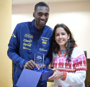 Homenaje Selección 7