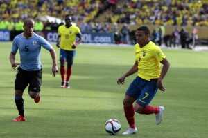 Jefferson Montero, Ecuador