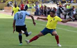Montero selección