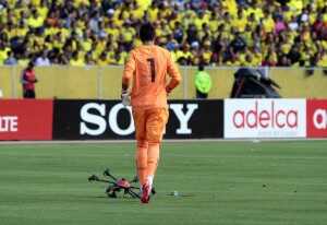 Muslera dron