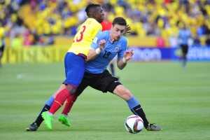 Míler Bolaños selección