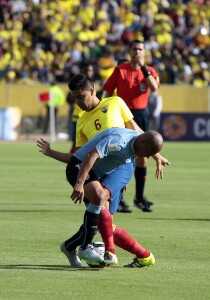 Noboa selección