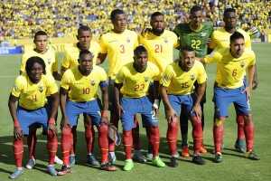 Selección ecuatoriana
