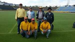 trabajadores estadio atahualpa