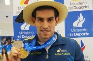 Esteban Enderica