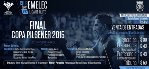 Final Emelec vs. LDU precios