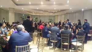 Gala Olímpica 2015 Guayaquil