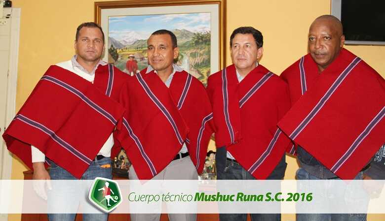 Humberto Pizarro, Mushuc Runa