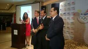 Nassib Neme reconocimiento