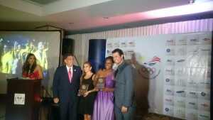 Seledina Nieves reconocimiento