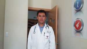 Doctor Richard Cabezas