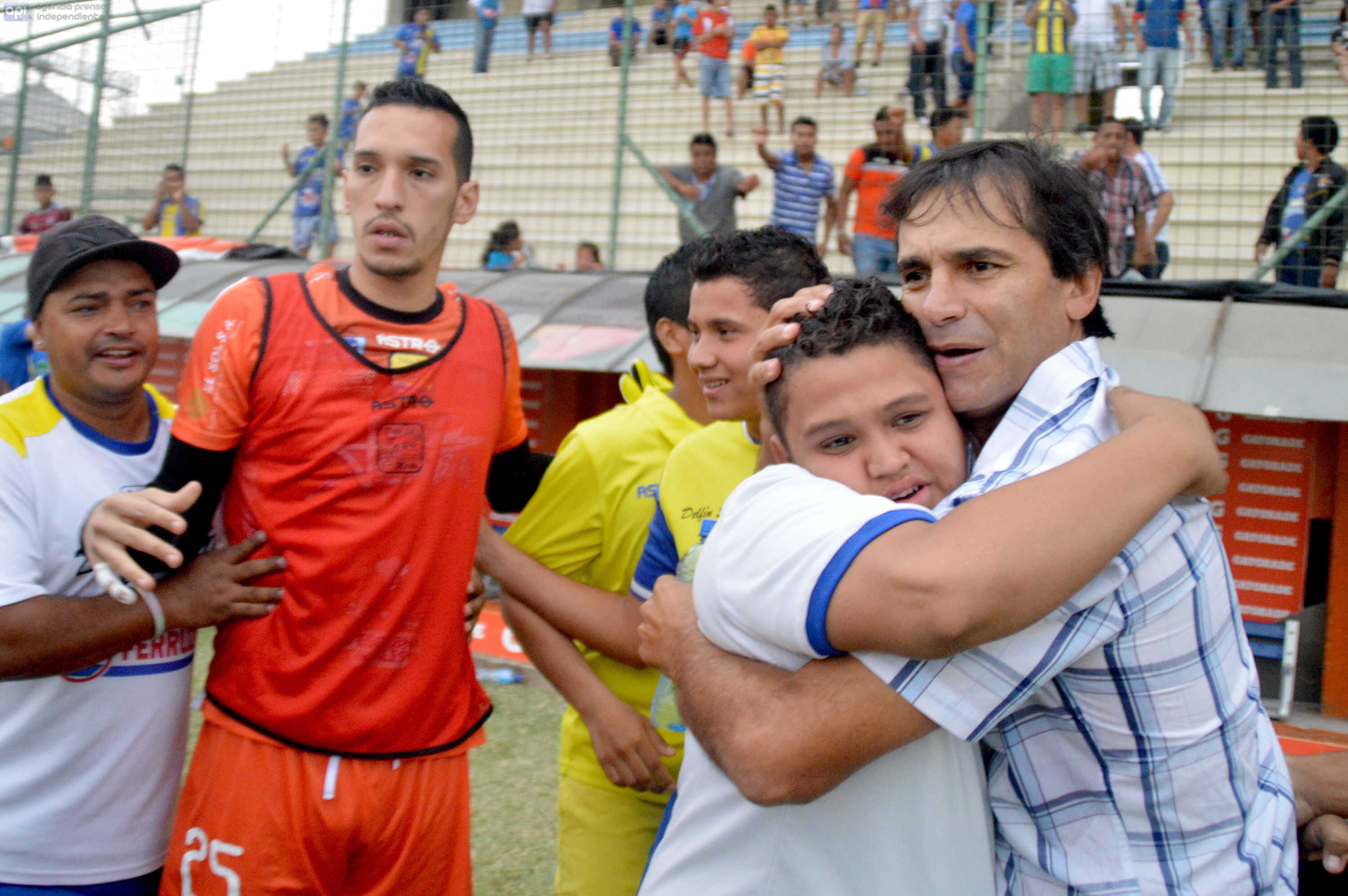 Fabian Bustos