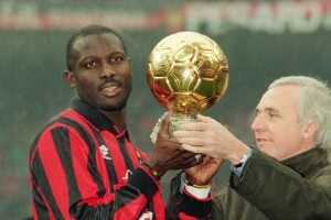 George Weah
