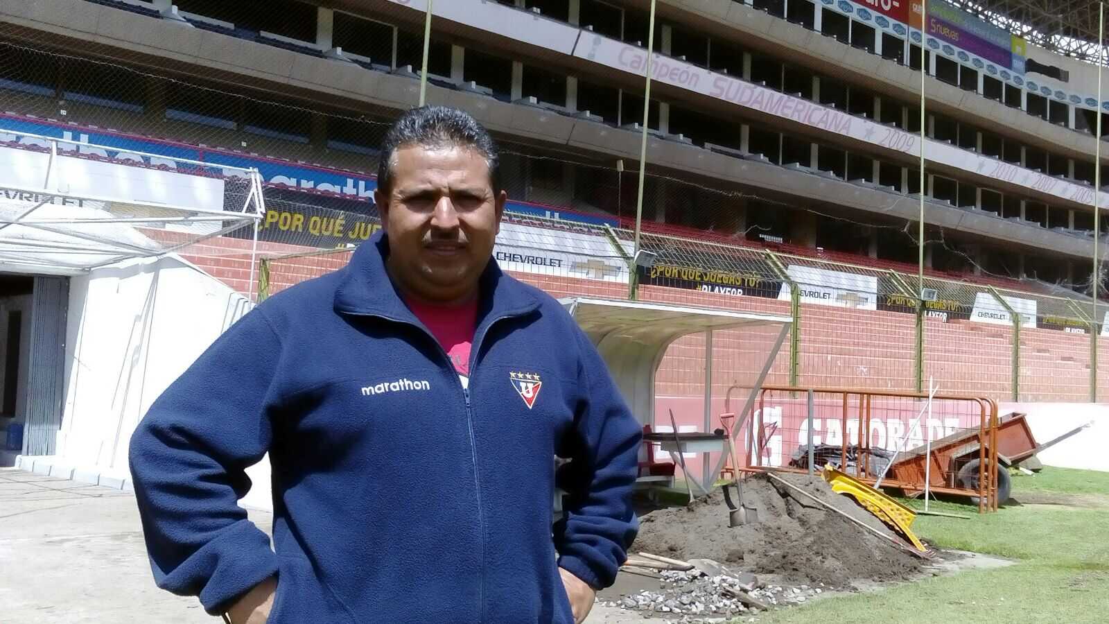 Juan Carlos Larco 1