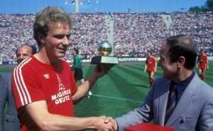 Karl Heinz Rummenigge