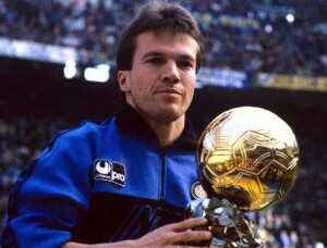 Lothar Matthäus