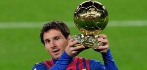 Messi 3
