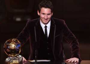 Messi 4