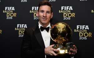Messi 5