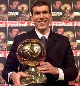 Zinedine Zidane