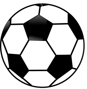 Balón de fútbol LOGO