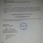 Habilatación Deportivo Quito