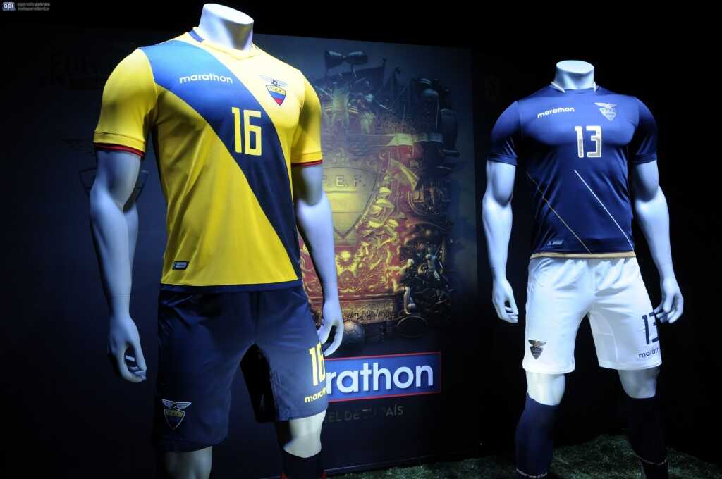 Presentación Camiseta 1