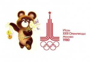 Moscú 1980