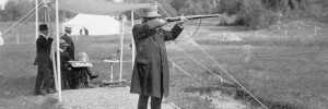 Oscar Swahn tiro