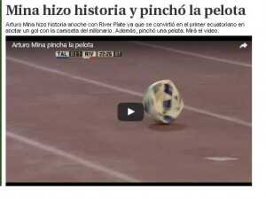 ovacion