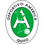 LOGO CLUB DEPORTIVO AMERICA DE QUITO