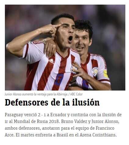 ABC Paraguay