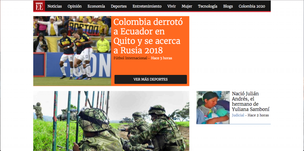 El Espectador
